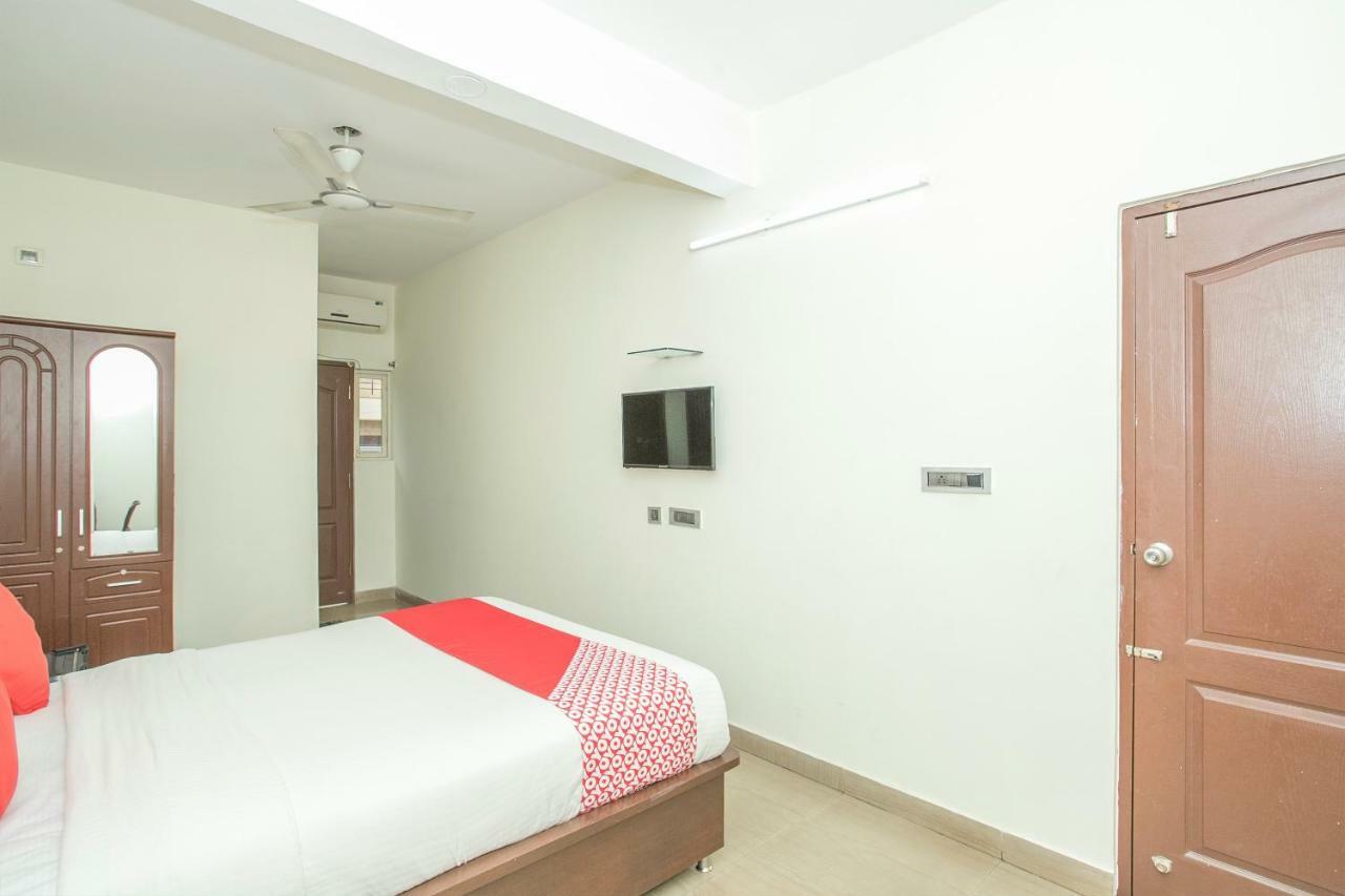 Oyo 13170 Victory Suites Bangalore Exterior foto