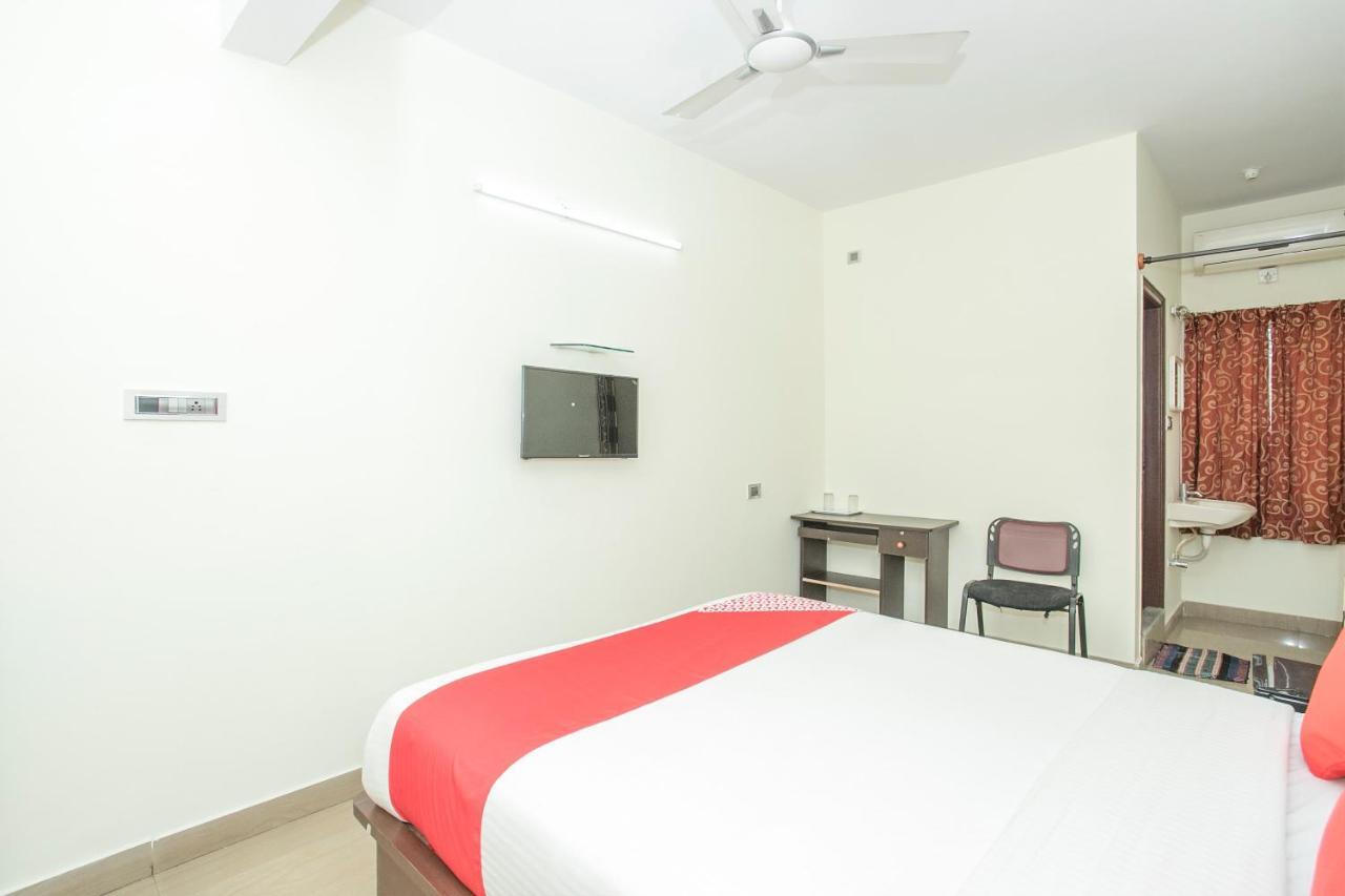 Oyo 13170 Victory Suites Bangalore Exterior foto